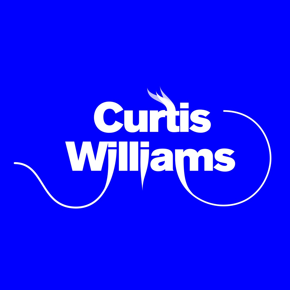 Curtis Williams, jazz, musician, Kool & The Gang, R&B, soul, logo design, graphic design, visual identity, branding, willpower vision