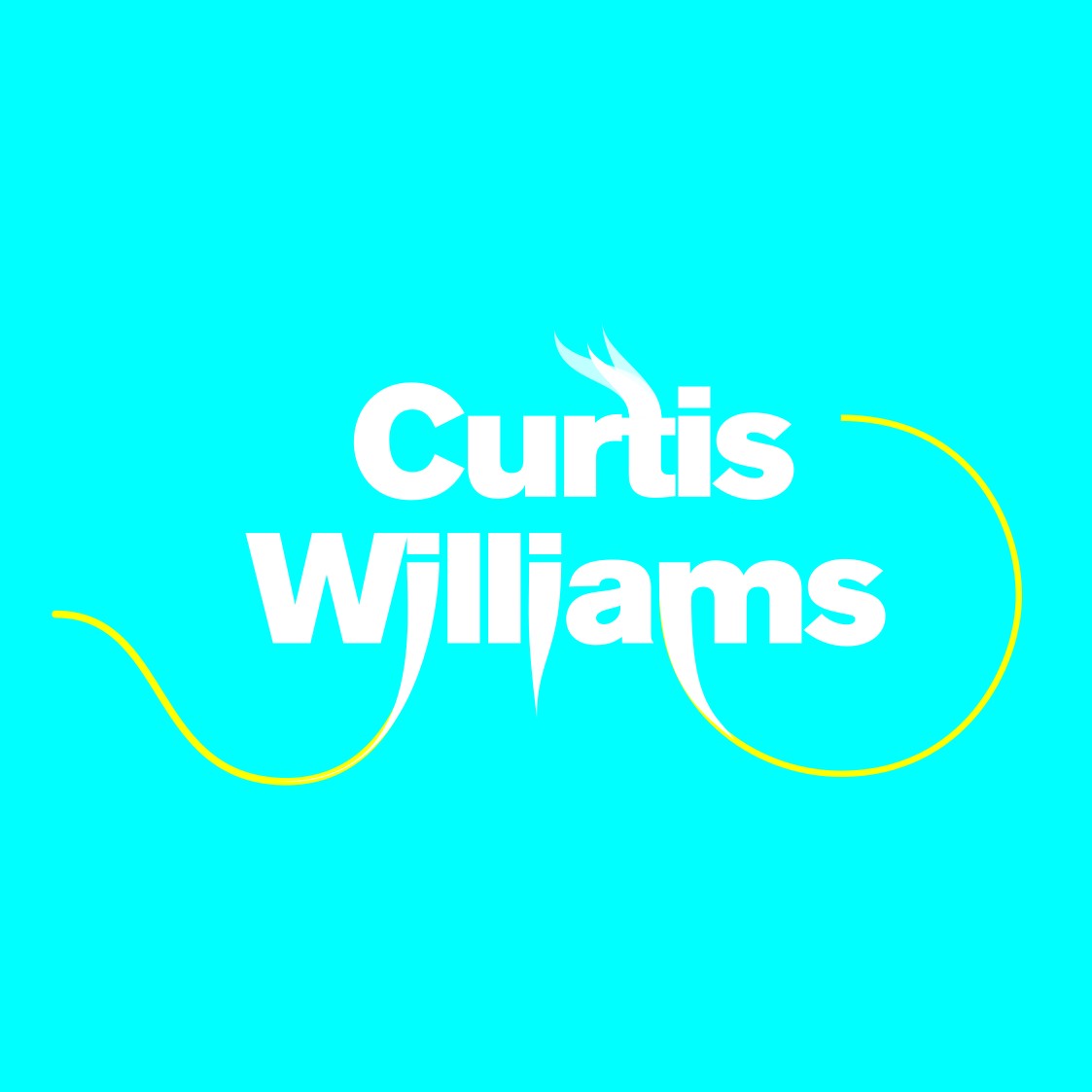 Curtis Williams, jazz, musician, Kool & The Gang, R&B, soul, logo design, graphic design, visual identity, branding, willpower vision
