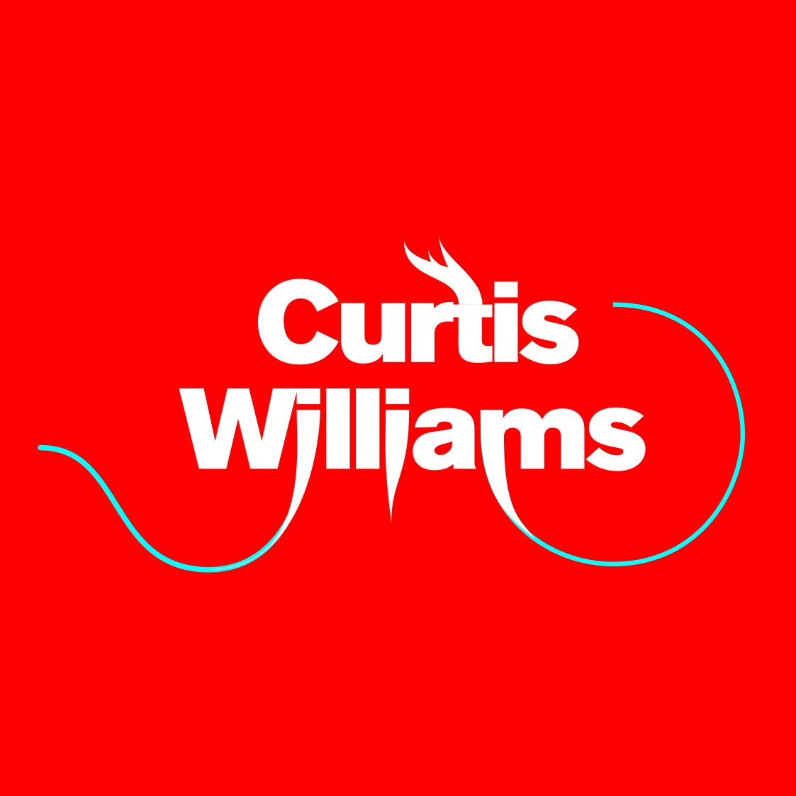 Curtis Williams, jazz, musician, Kool & The Gang, R&B, soul, logo design, graphic design, visual identity, branding, willpower vision