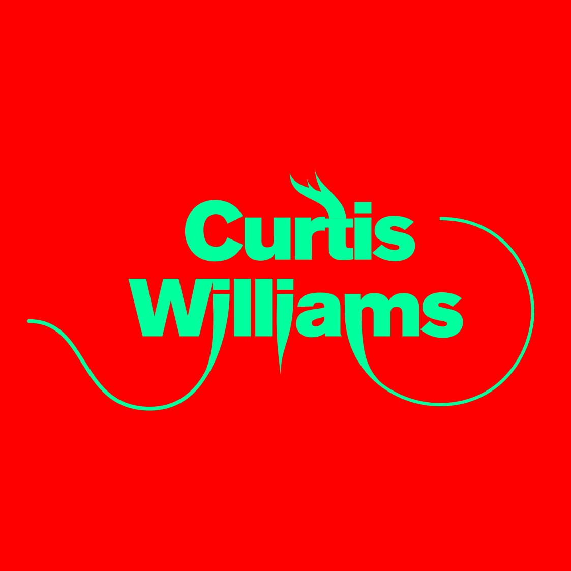 Curtis Williams, jazz, musician, Kool & The Gang, R&B, soul, logo design, graphic design, visual identity, branding, willpower vision