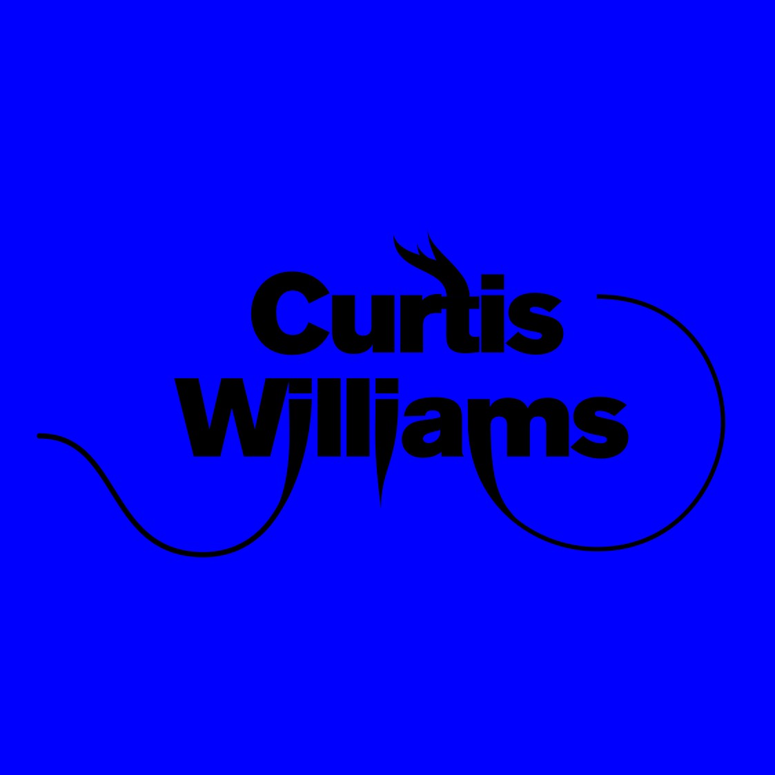 Curtis Williams, jazz, musician, Kool & The Gang, R&B, soul, logo design, graphic design, visual identity, branding, willpower vision