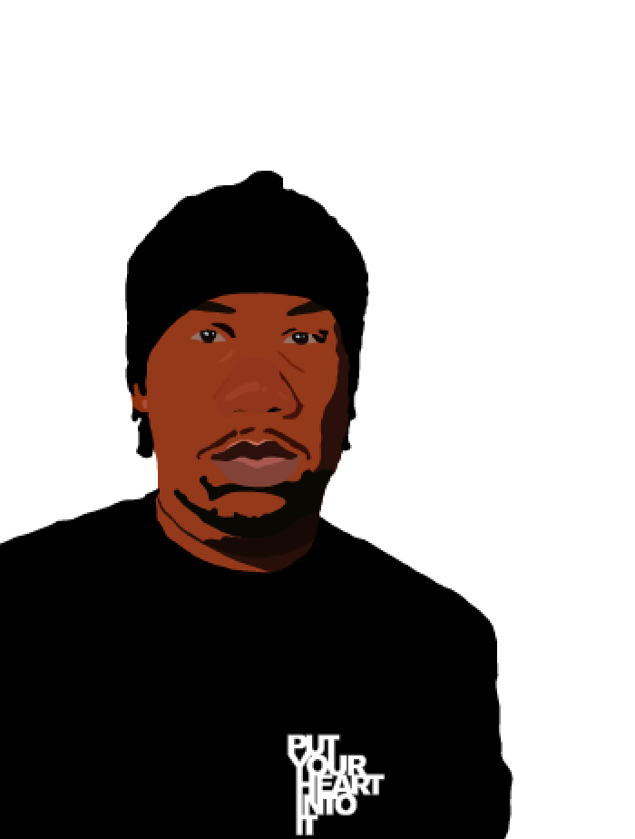 2pac, Tupac Shakur, illustration, graphics, logo, branding, visual identity, graphic design, willpower vision