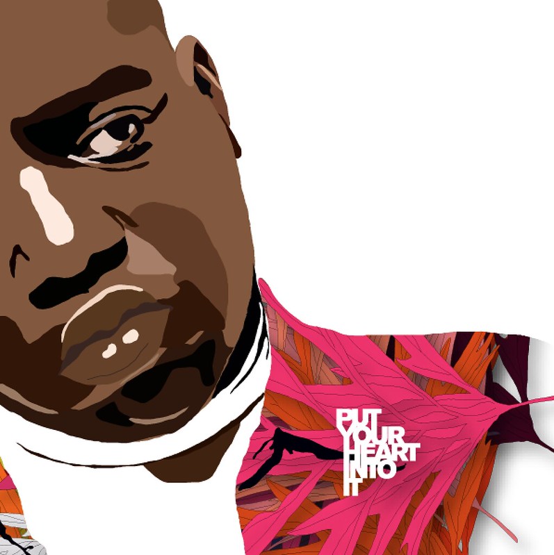 2pac, Tupac Shakur, illustration, graphics, logo, branding, visual identity, graphic design, willpower vision