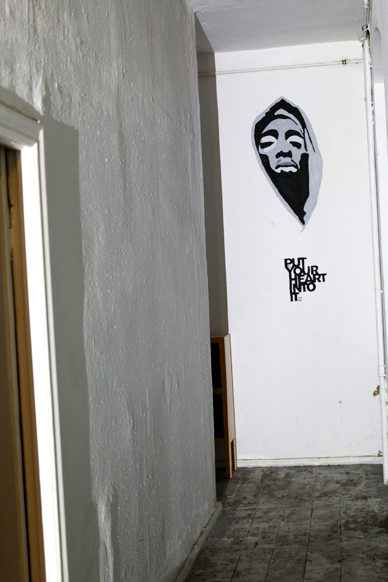2pac, Tupac Shakur, illustration, graphics, logo, branding, visual identity, graphic design, willpower vision