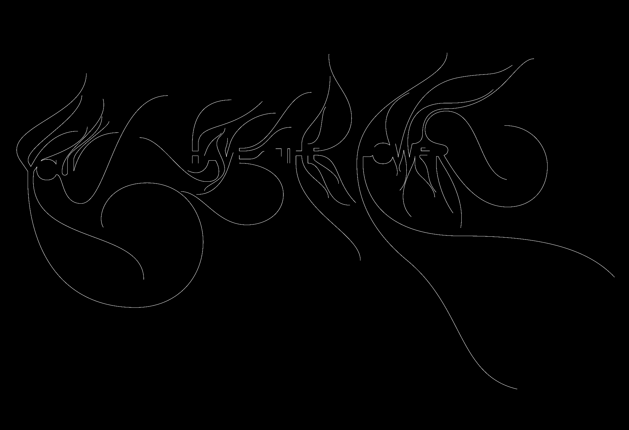 typography, lettering, logotype, graphics, logo, branding, visual identity, graphic design, willpower vision