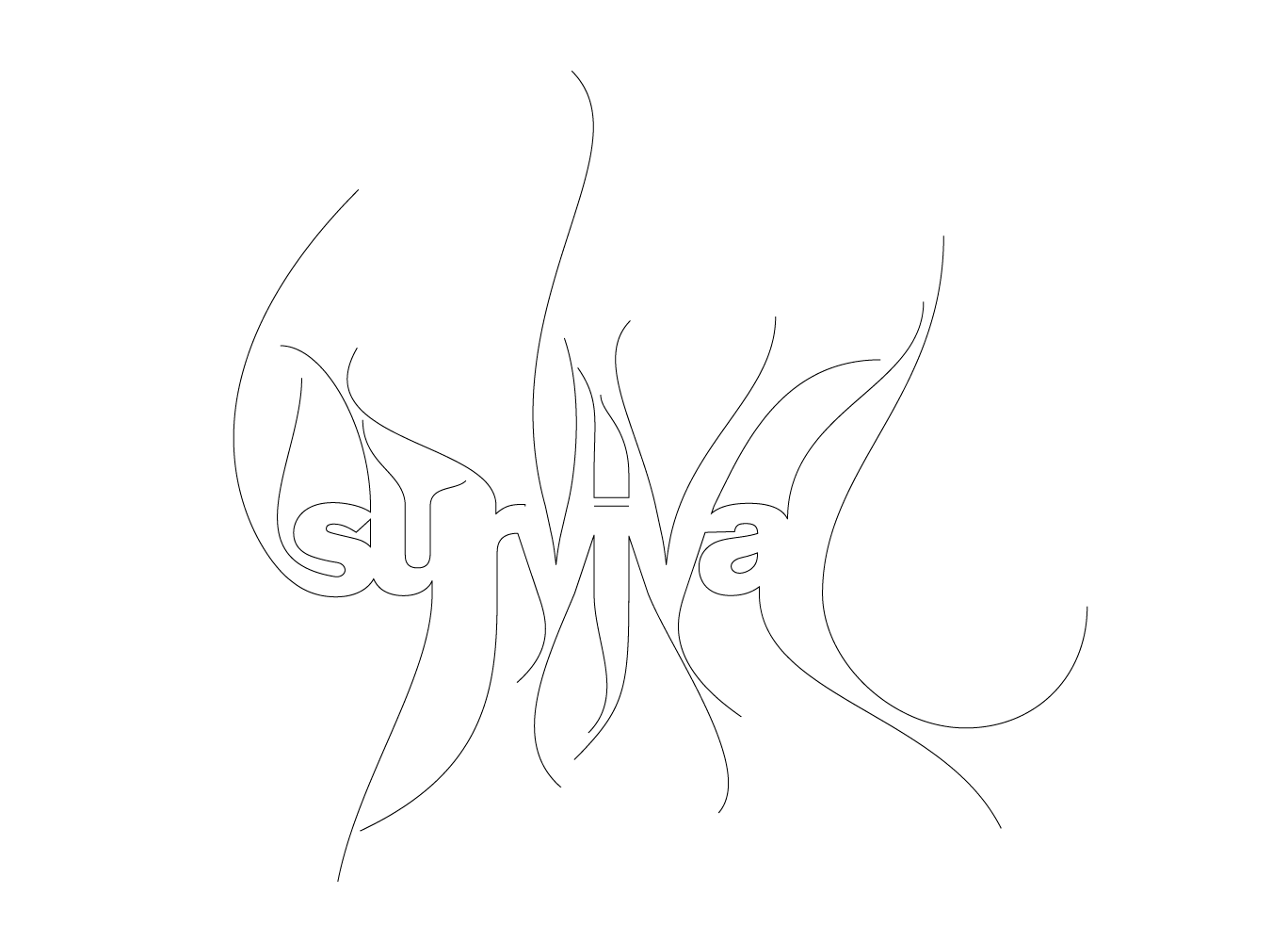 typography, lettering, logotype, graphics, logo, branding, visual identity, graphic design, willpower vision