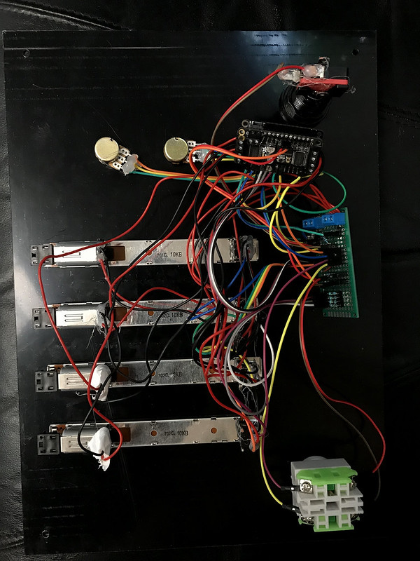TikTok, installation, interactive, audiovisual, party, willpower vision